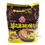 오뚜기라면부대찌개 봉지 식품 130gx32개1박스 멀티팩 부대찌개면ijk570 : 미미샵M