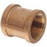 Anderson Metals 3810316 황동 파이프 피팅 커플링 1 여성 1 Inch : 시크픽21