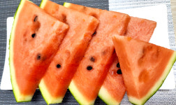 하우스 수박 고당도 꿀수박 함안 의령 국내산 봄 여름 제철 과일 3 5 키로 kg : 담담:담고담다