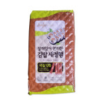 진주햄 알뜰 골드 스모크햄 세절120(김밥 햄 반찬) : 코리원