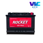 알페온배터리 세방전지 로켓트밧데리 로케트 DIN57820 폐반납 : 와우카 플러스