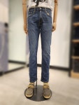 리바이스 Levis 남성 502 테이퍼 쿨맥스 청바지 1445 : 현대가산 리바이스
