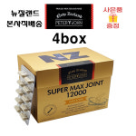 피터앤존 슈퍼 맥스 조인트 초록입 홍합 12000 200캡슐 X4 : 홈헬시업
