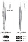 홍재/병원용/의료용/포셉/CASTROVIEJO Forceps/CASTROVIEJO/(06-6000)(06-6000-1)(06-6001)(06-6002)(06-6003) : 홍재메디칼