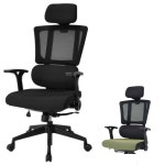 랩 블랙 pc 의자 학생용 튼튼한 오피스체어 학생책상 오피스 현안한 회의 의자목받침대 : 데코라레 스토어