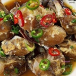 간장게장게딱지 800g 게내장 맛집 양념 순살 여수 게딱지장 레시피 만드는법vwx651 : 미미샵M