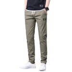 남성여름면바지 시원한 쿨 팬츠 냉장고 바지 중년 50대 아빠옷 a08 : 모든걸다모와