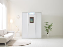 에스케이네트웍스 M큐브 4인용 실버 가정용 업소 방음부스 노래방 세트 : sn솔루션