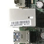 레노버 H3005 H425 데스크탑 마더 보드 CFT3I1 버전 1.1 A6-7310 CPU 5B20H35963 : 케이세븐홀딩스