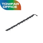 퓨저 게이트 플레이트 RICOH 4410 1515 2013 MP161 MP201 / MP H5562208 10개 : 사타리스컴퍼니