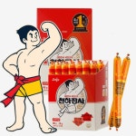 진주햄 천하장사 오리지날 980g(28gx35입) 오리지널 : 니나노마켓몰