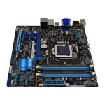 마더 보드 1155 DDR3 ASUS P8H61-M PRO/CM6630 인텔 16GB 코어 i3/i5/i7 Cpus PCI-E HDMI SATA2 3.0 : 케이세븐홀딩스
