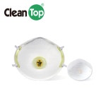 크린탑 방진마스크 C435V_1통(10EA) : 태영엔지니어링