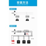 닭모이 급여기 자동 닭사료통 양계장 배분기 사료 : 경천