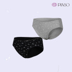 피아소 레인보우 미디 데일리 면팬티(4023N) : 피아소