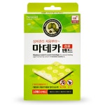 여드름패치 동국 마데카 습윤 밴드 스팟형 42매 원형 상처 방수 반창고 : 다나아팜