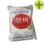 [양지뜰] 천미플러스 3kg 핵산조미료 아미노산조미료 : 새마을식자재유통