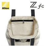 니콘 정품 Z fc 캔버스 백 Canvas bag : 에이치디에스이미징