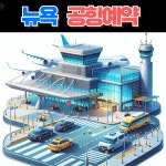 미국 뉴욕 공항픽업 샌딩 택시 렌트카 (네이버톡 견적) : 시드블루