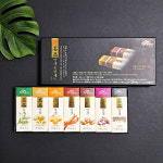 단체간식 밀양한천양갱 1호 크리스마스 선물세트 답례품 미니 영양갱 학원 어르신 노인 요양원 과자 새해 연말 : 파라팡