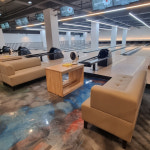 F1 버튼A 볼링장 당구장 스크린골프장 라운지쇼파 : DDS SOFA