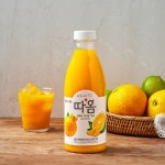 자연에서 갓 따옴 천혜향 한라봉 청귤 730ml (1개) 프리미엄 과일 주스 대량 구매 : 아슈테