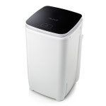 신일전자 스테인리스 대용량 탈수기 빨래 탈수 업소용 수영복 헬스장 7Kg SDM-T77H : 신일전자 온라인스토어