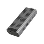 USB4 40Gbps M.2 NVMe SSD 외장 케이스 NX1341 썬더볼트4 : 레스카메라