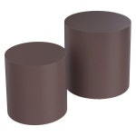 ICE ARMOR IA-T-106 Coffee Table, Dark Brown : pal-jikgu