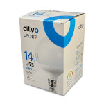 씨티 PC LED 볼구 14W 전구 26베이스 : 금성특수케이블