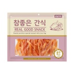 참좋은간식 육포 600g 간식모음 / 강아지간식 강아지져키 육포져키 져키간식 대용량간식 : 춘삼이펫