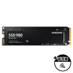 삼성전자 980 1TB NVMe SSD MZ-V8V1T0BW : 떼핑
