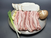 한돈삼겹살500g+목살500g SET(600g단품가능) : 우마고