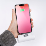스마텍 보조배터리 갤럭시워치 애플워치 겸용 C타입 5,000mAh PD20W : JK Mobile