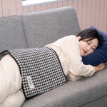 전기찜질팩 허리 찜질매트 전기 온열찜질기 배 복부 노멀 그린 : 한일의료기 공식몰