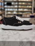 메종미하라야스히로 베이커 오리지널 솔 스니커즈 A02FW704 BLACK (남여공용) : 아트몰링 본점 럭스보이