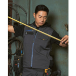 윌비 PR01V 코듀라 조끼 : 노바상사