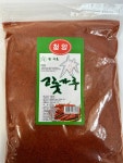 산들푸드마켓 굵은청양고추가루 600g : 산들푸드마켓