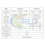 접이식 전기 자전거 배터리, DCH-006 DCH-009, 10.4Ah, 12.8Ah, 14Ah, 17.5Ah, samebike LO26, 20LVXD, 48V, 52V : 펠리체하우스