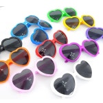 인생네컷선글라스 웃긴선글라스 네컷소품 인싸 안경 하트 : 하가상회