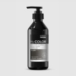 케라시스 마이컬러 새치커버 샴푸 다크 블랙 400ml 모발코팅 탈모증상완화 : 에스씨인터내셔널