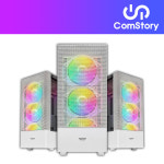 인텔 라이젠 게이밍 중고컴퓨터 신품 조립PC 고사양 데스크탑 1번 I5-6500 본체 : 컴스토리