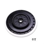 한 샌딩기 패드 백킹 플레이트 백 거치대 플렉스 XC 3401  폴리셔 호환 가능 5인치 6 125mm 147mm : 카이텀컴퍼니