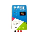 전기 울타리 철조망 목책기선 가축 농작물 목장 안전 : 태산-글로벌