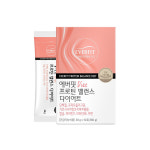 내츄럴플러스 - 에버핏 프로틴 밸런스 다이어트 38g x 10포 : 송과장