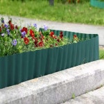 농장 플라스틱 분리대 화단 울타리 텃밭 정원 팬스 : eunstore