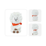 BT21 베이비 모니터 피규어 장난감 인형 (블랙) 알제이 : 주식회사 쏠커머스