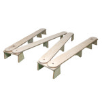 [코지] 균형 발란스 운동 지그재그 평행대 : 닥터메디