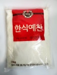 산들푸드마켓 한식예찬 3kg : 산들푸드마켓