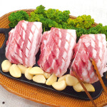 한성미트뱅크 한돈 벌집삼겹살 구이용 300g 우시산한돈 냉장 : 한성미트뱅크